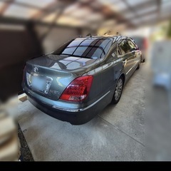 2006/03 TOYOTA CROWN MAJESTA A TYPEの画像