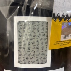 SNOOPYスヌーピー　ビッグブランケットの画像