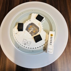 アイリスオーヤマ　シーリングライトの画像