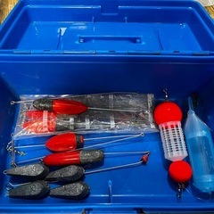 釣り竿セットの画像