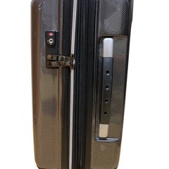 訳ありキャリーケース（取手を除く高さ53*横幅35*厚み23 cm） の画像