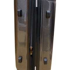 訳ありキャリーケース（取手を除く高さ53*横幅35*厚み23 cm） の画像