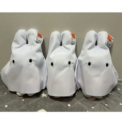 おばけミッフィー 3個セットの画像