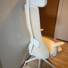 IKEA イケア　椅子　オフィスチェアの画像