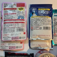 キャットフード パウチ 缶
の画像
