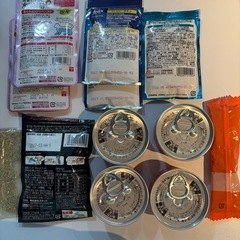 キャットフード パウチ 缶
の画像