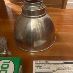 　　未使用　インダストリアル　ペンダントライトの画像