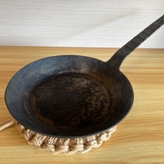 【TURK】フライパン　24cmの画像