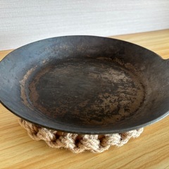 【TURK】フライパン　24cmの画像