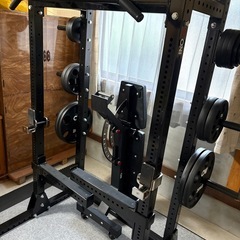 ONI 鬼 ホームジム一式セットの画像