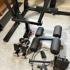 ONI 鬼 ホームジム一式セットの画像