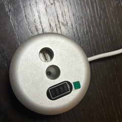 【中古】Apple pencil第一世代　充電器の画像