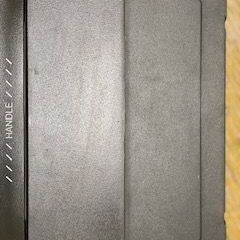 ポータブル電源　　値下げですの画像