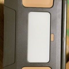 ポータブル電源　　値下げですの画像