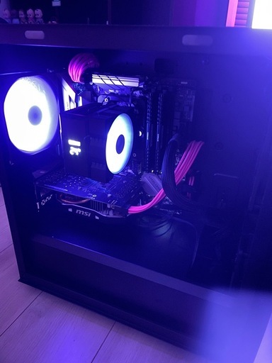 ゲーミングPC Ryzen5 パソコン　
