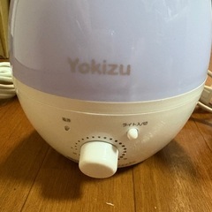 yokizu加湿器×2個の画像