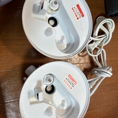 yokizu加湿器×2個の画像
