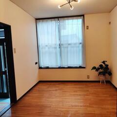 💸敷礼無料！ペット可の広々戸建て！静かな住宅地で充実設備！収納あり！