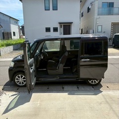 総額15.0万円★Ｐスラ★ドラレコ★スマキー★AAC★ETC★平成23年式 ダイハツタント G(L375S)16.5万キロ 車検令和9年11月 ブラックの画像