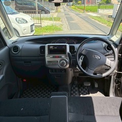 総額15.0万円★Ｐスラ★ドラレコ★スマキー★AAC★ETC★平成23年式 ダイハツタント G(L375S)16.5万キロ 車検令和9年11月 ブラックの画像