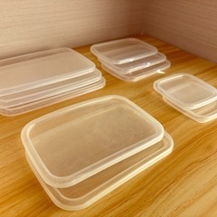 【野田琺瑯】保存容器×蓋【10セット】の画像