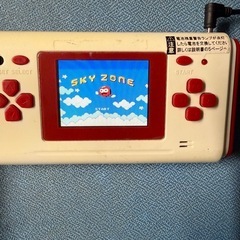ファミコン　互換機　微ジャンク
の画像