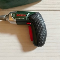 BOSCH TOOL-SHOP おもちゃ工具セットの画像