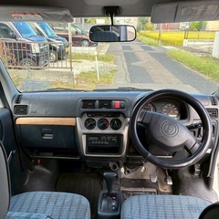 総額16.5万円★車内広々フラット軽箱バン★オートマ★平成22年式 ホンダアクティバンSDX(HH5)15.9万キロ 車検令和9年11月ホワイトの画像