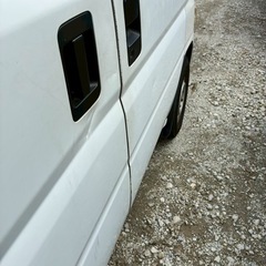 総額16.5万円★車内広々フラット軽箱バン★オートマ★平成22年式 ホンダアクティバンSDX(HH5)15.9万キロ 車検令和9年11月ホワイトの画像