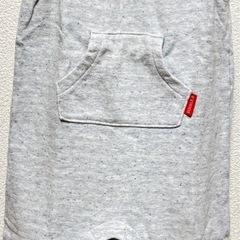 ダブルビー　ミキハウス　80の画像