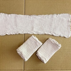 【沐浴セット】バスタブ•湯温計•沐浴布3つの画像