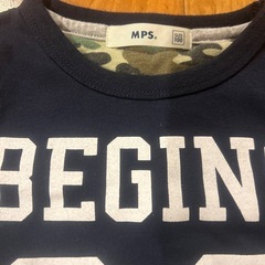 中古　ＭＰＳ子供服　サイズ100の画像