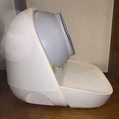 猫用自動トイレ CATLINK SCOOPER PRO-X ステップ付きの画像