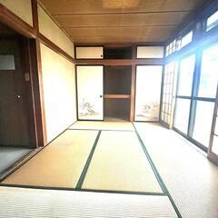 ✅敷礼無料！ペットと一緒に暮らせる家！