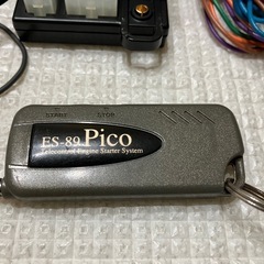 エンジンスターター  Pico
の画像