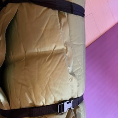 Coleman インフレーターマット　だふダブルの画像