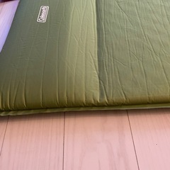 Coleman インフレーターマット　だふダブルの画像