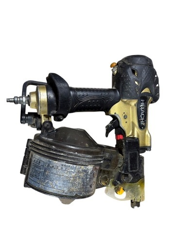ハイコーキ(HIKOKI ※旧:日立工機) 高圧エア釘打ち機 NV65HMC