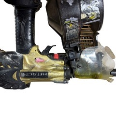 ハイコーキ(HIKOKI ※旧:日立工機) 高圧エア釘打ち機 NV65HMCの画像