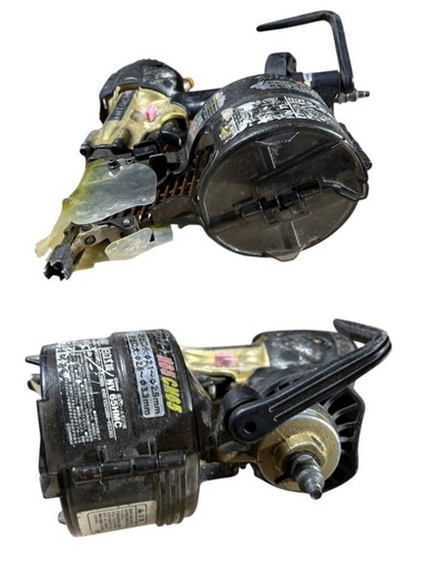 ハイコーキ(HIKOKI ※旧:日立工機) 高圧エア釘打ち機 NV65HMC