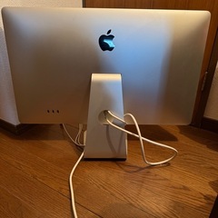 Appleディスプレイ27inchの画像