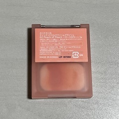 ホリカホリカ チークの画像