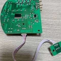 サーキュレーター、基盤、ジャンク品の画像