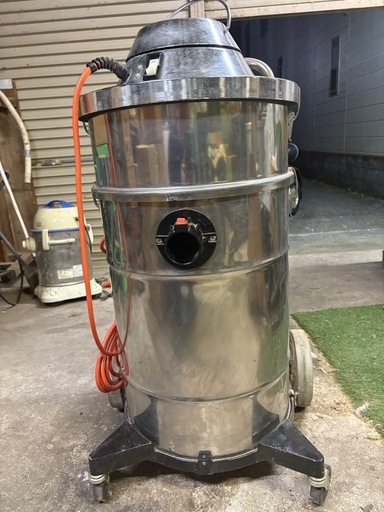 Hako Minuteman C83985-01 掃除機 バキュームクリーナー アメリカン