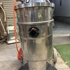 Hako Minuteman C83985-01 掃除機 バキュームクリーナー　アメリカン掃除機　ガレージ　バイク　車　現場の画像