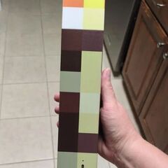 マイクラたいまつライトの画像