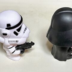 スターウォーズ ストームルーパー フィギュアの画像