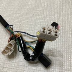 エンジンスターターハーネス　　スズキ車用の画像