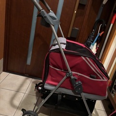 ペットカートの画像