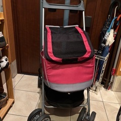 ペットカートの画像